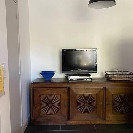 Appartement En Rez De Jardin Ciboure Eksteriør bilde