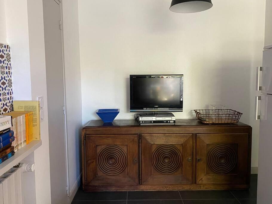 Appartement En Rez De Jardin Ciboure Eksteriør bilde