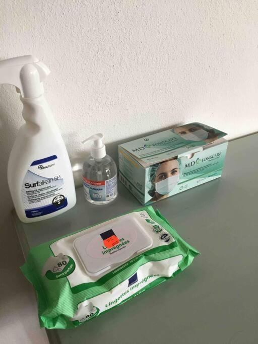 Appartement En Rez De Jardin Ciboure Eksteriør bilde