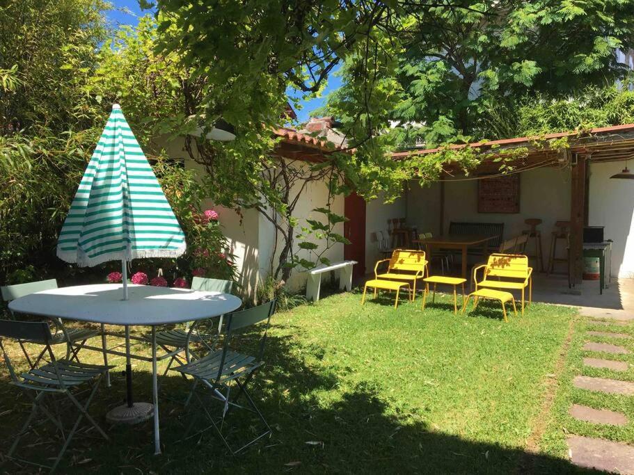 Appartement En Rez De Jardin Ciboure Eksteriør bilde