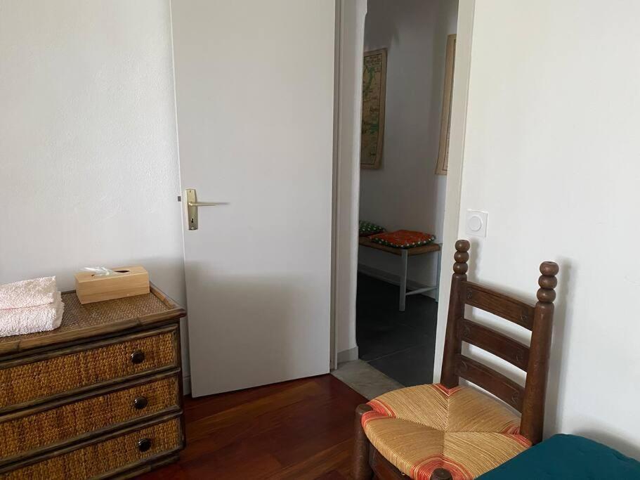 Appartement En Rez De Jardin Ciboure Eksteriør bilde